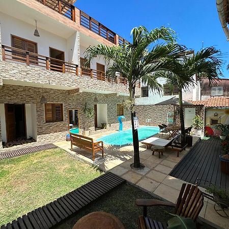 Pousada Isabel Araujo Jijoca de Jericoacoara Buitenkant foto