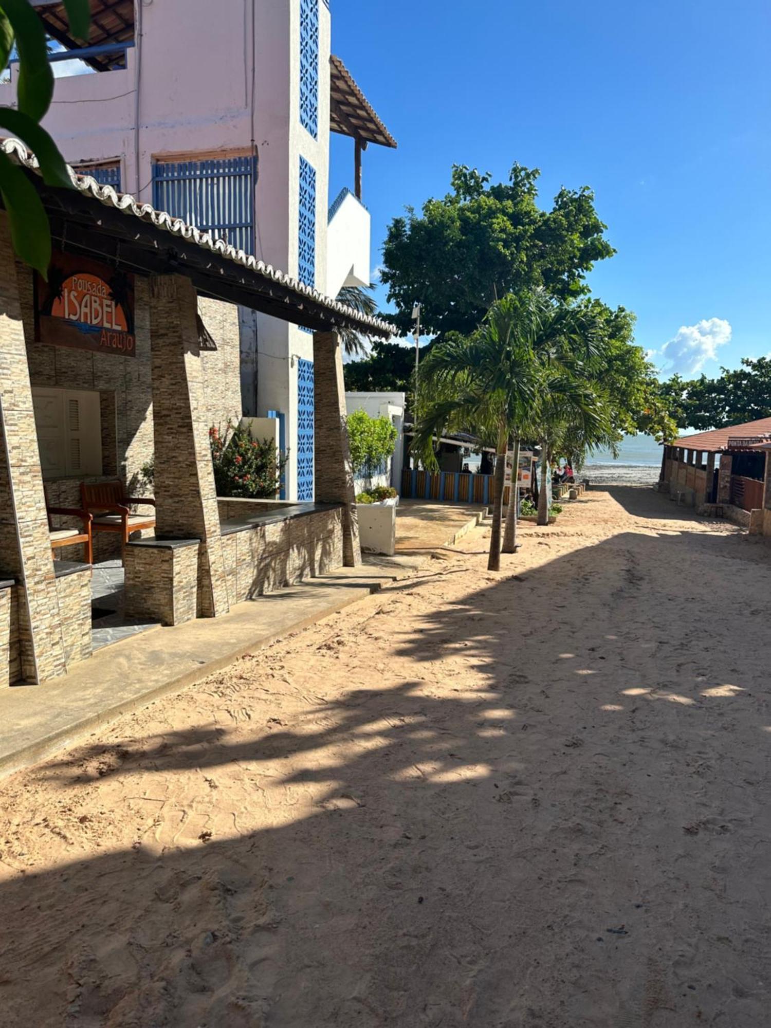 Pousada Isabel Araujo Jijoca de Jericoacoara Buitenkant foto