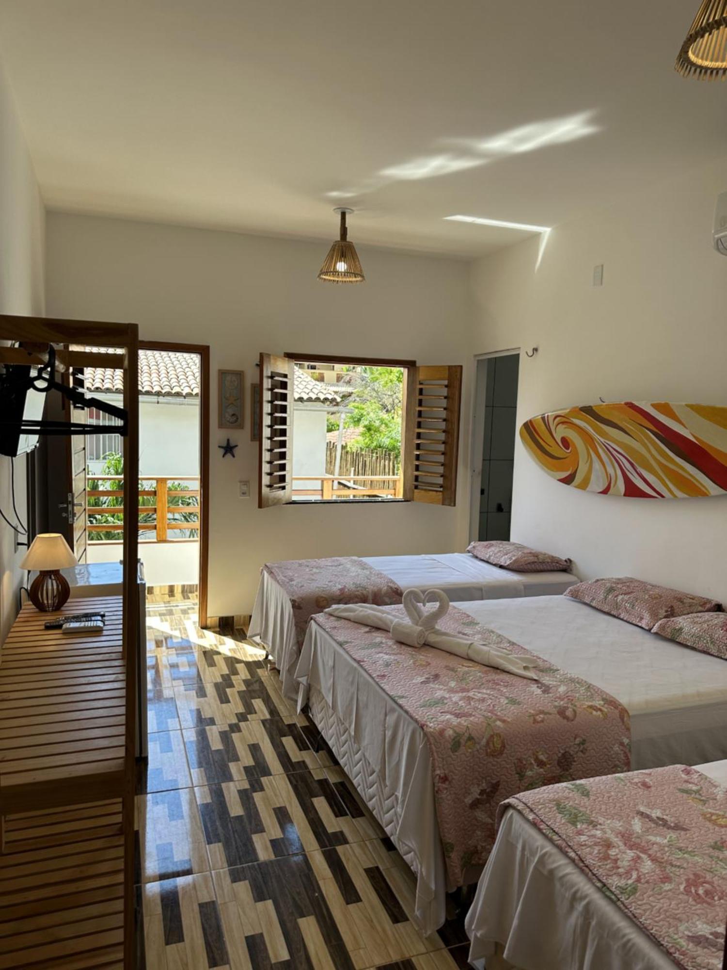 Pousada Isabel Araujo Jijoca de Jericoacoara Buitenkant foto