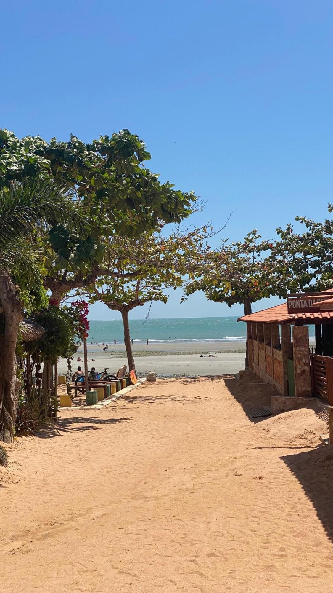 Pousada Isabel Araujo Jijoca de Jericoacoara Buitenkant foto