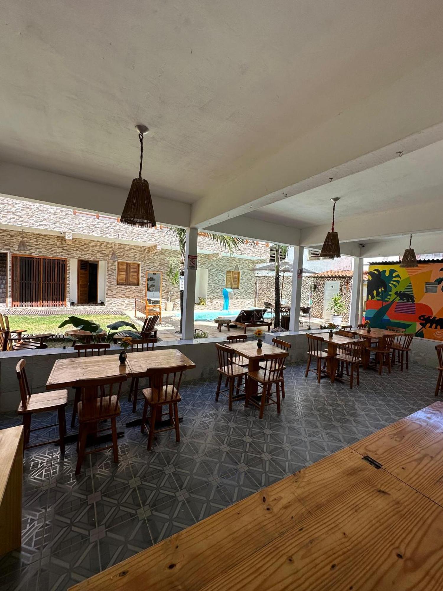 Pousada Isabel Araujo Jijoca de Jericoacoara Buitenkant foto