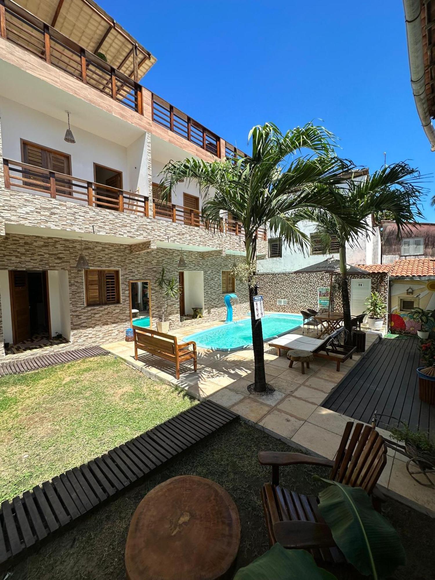 Pousada Isabel Araujo Jijoca de Jericoacoara Buitenkant foto